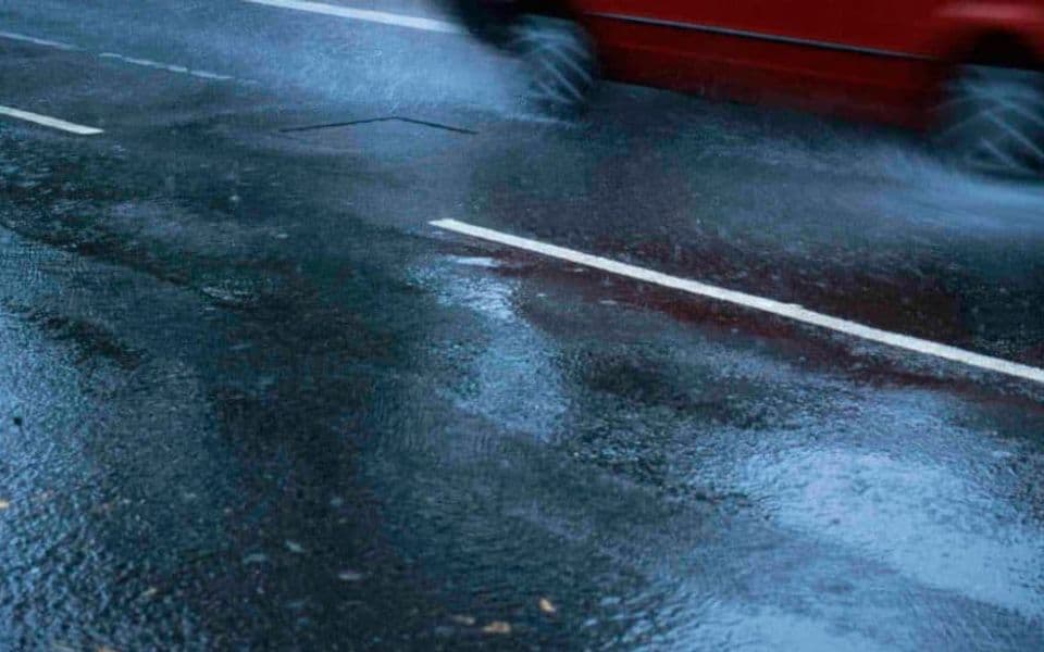 Vozite pažljivo: Veliko nevrijeme na primorju, smanjena vidljivost
