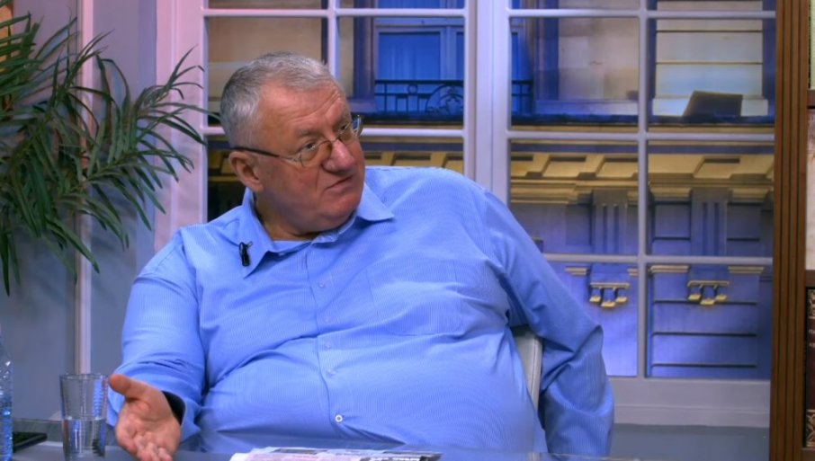 Šešelj otkrio kakvu je ponudu dobio: Mogao sam ni dan da u Hagu ne provedem (VIDEO)