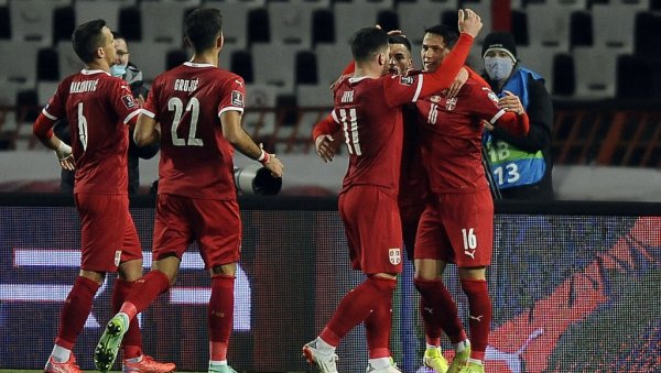 Srbija dominanta protiv Katara: Orlovi četiri puta zatresli mrežu domaćina Svjetskog prvenstva!