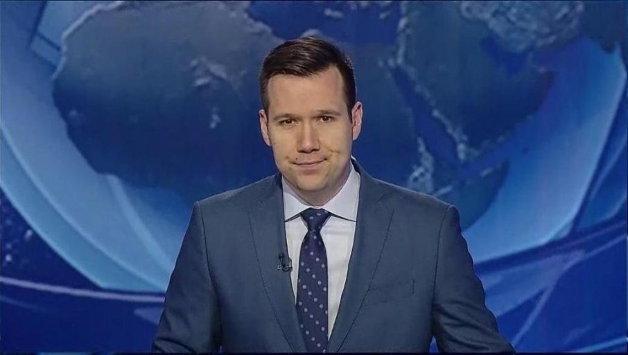 Lov na novinare zbog Srebrenice: Brojne reakcije na podnošenje prijave protiv Marka Ivasa, sa Televizije Tanjug