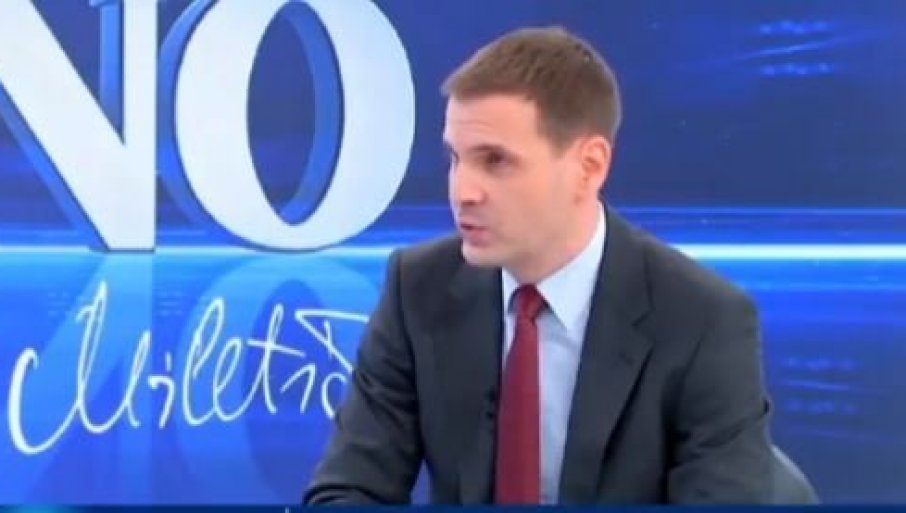 Jovanović o zajedničkom kandidatu opozicije: „Kako da podržim Mariniku Tepić koja smatra da je u Srebrenici počinjen genocid?“