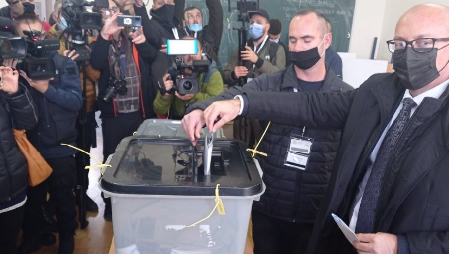 Danas drugi krug lokalnih izbora na Kosovu i Metohiji