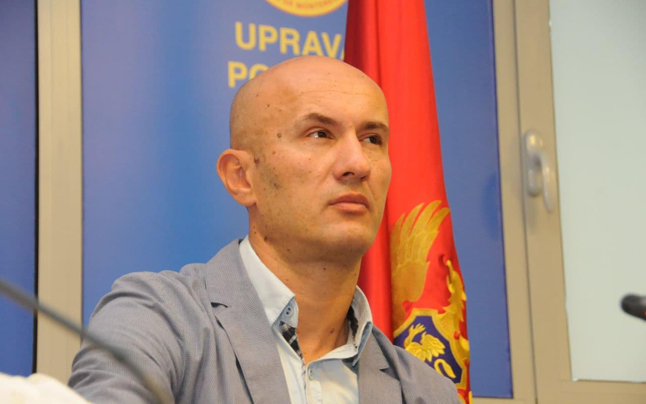 Laković: Posjeta Abazovića UIKS-u nije razlog moje ostavke, uzrok su različiti stavovi po pitanju reformi u službi bezbjednosti!