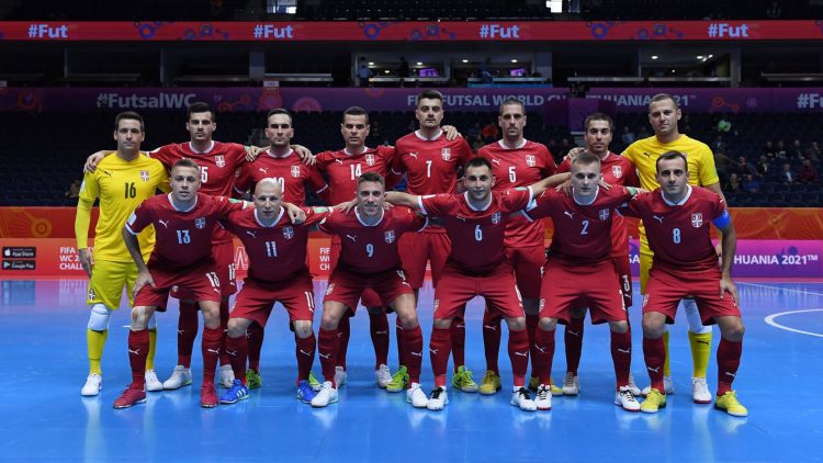 Futsaleri Srbije se plasirali na Evropsko prvenstvo!