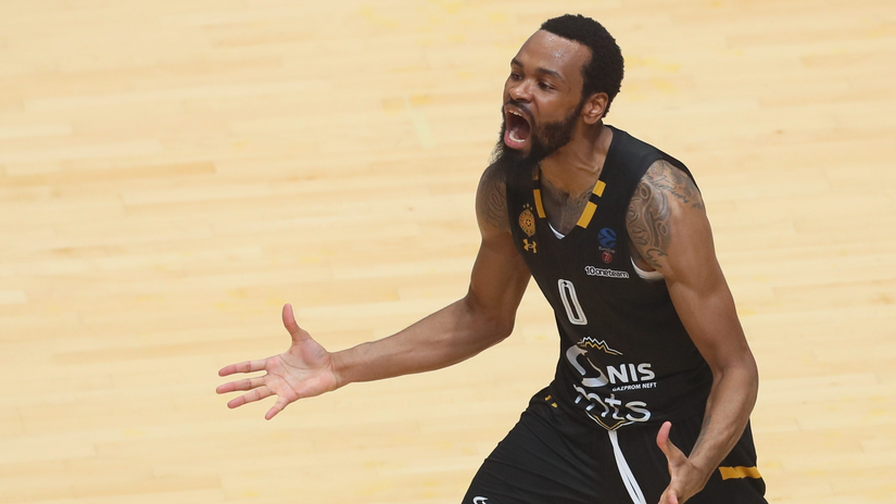 Partizan pokazao mane, Panter junak velike drame!