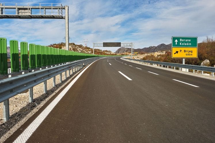 Ministarstvo kapitalnih investicija započelo objavljivanje dokumentacije vezane za realizaciju projekta autoputa Bar-Boljare