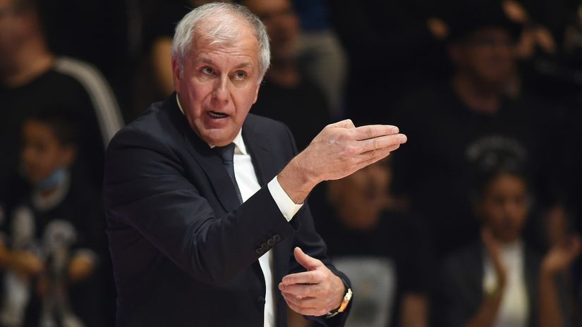 Obradović: Da bude sportski, dostojanstveno i da vidimo možemo li da se nosimo sa evroligaškom Zvezdom
