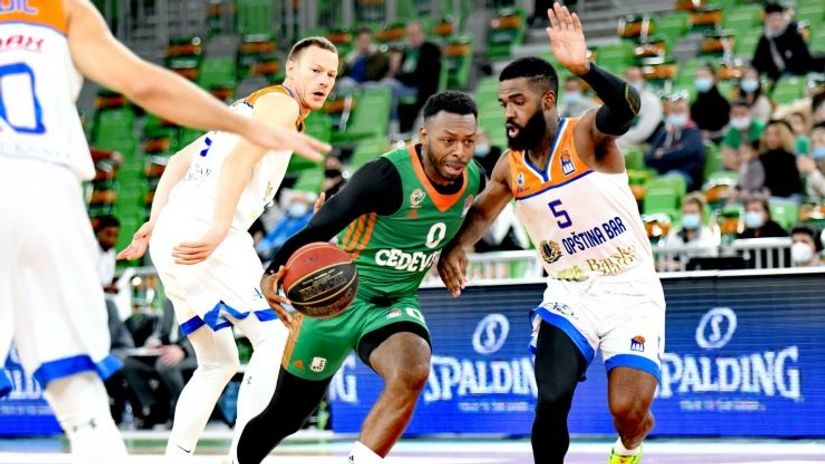 Cedevita se rastala sa Kinom, pa tukla Mornar