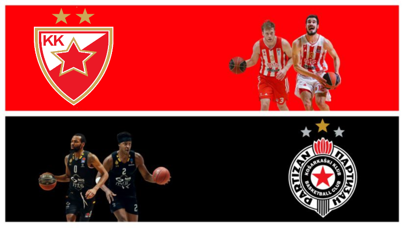 Zvezda vs Partizan – 45. epizoda: Sudar čeličnih odbrana, velikih trenera i igrača – odlučiće detalji