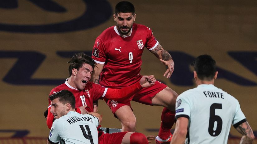 Pobjeda nad Portugalijom, već večeras, vodi Srbiju na Svjetsko prvenstvo!