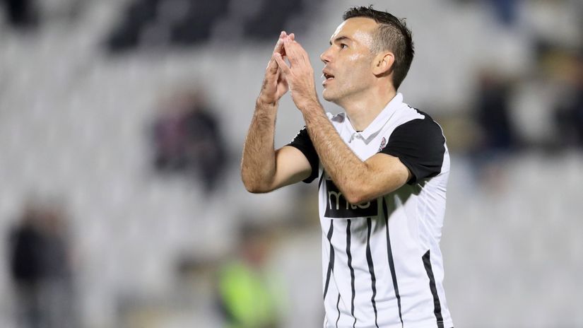 Veliki peh za Partizan: Kraj godine za Bibarsa Natha