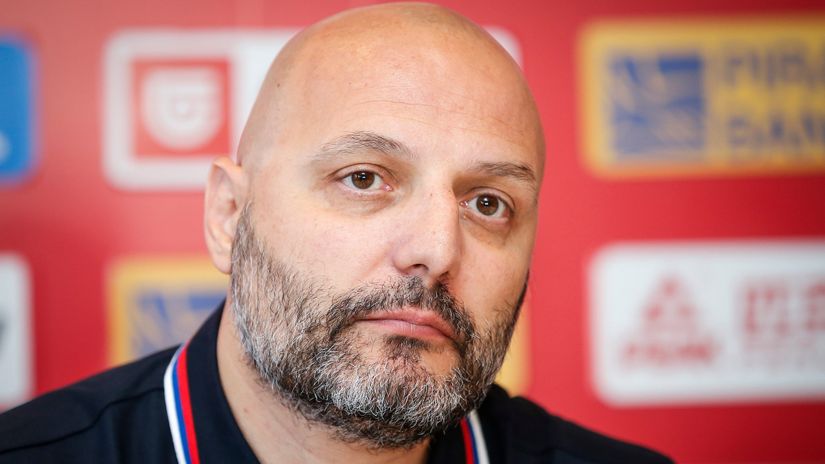 Đorđević: Mi smo htjeli da igramo protiv Sabonisa, a danas pojedinci paze tijelo i misle na ugovore