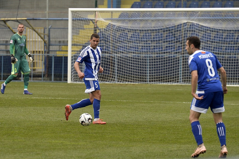 Budućnost-Sutjeska neriješeno na stadionu pod Goricom