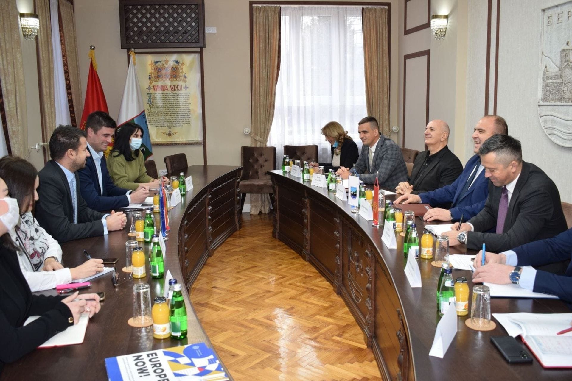 Odjeci boravka ministra Milatovića u Beranama: Radnu posjetu iskoristio za samopromociju i napade na DF!