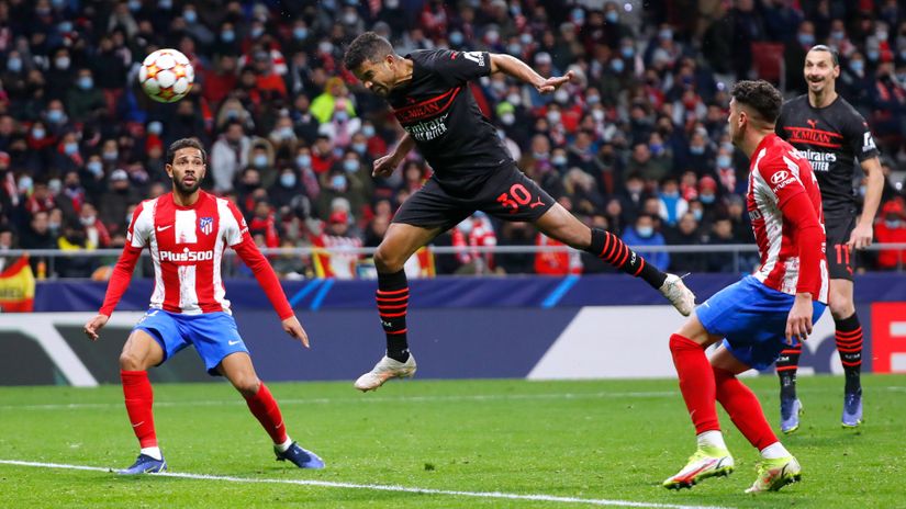 Milan oživio u Madridu: Mesijas donio Rosonerima prvu pobjedu i nadu u prolaz !