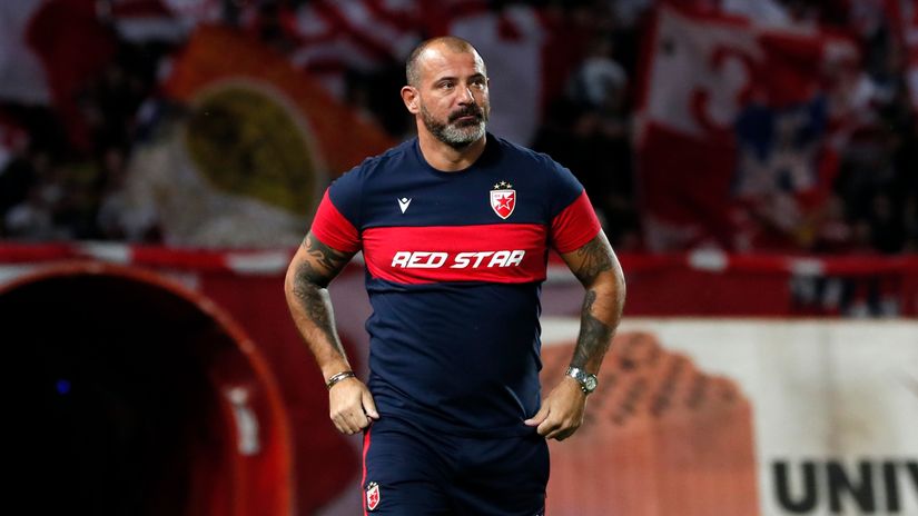 Stankovićev 21 bod u Ligi Evrope za dvije sezone, još jedan garantuje prolećni spektakl na Marakani