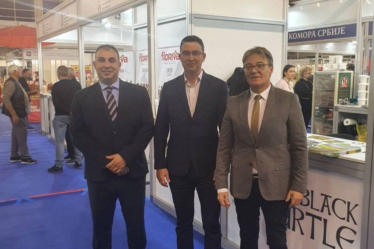 Direktor direktorata za plaćanje u ministarstvu poljoprivrede u radnoj posjeti Republici Srbiji