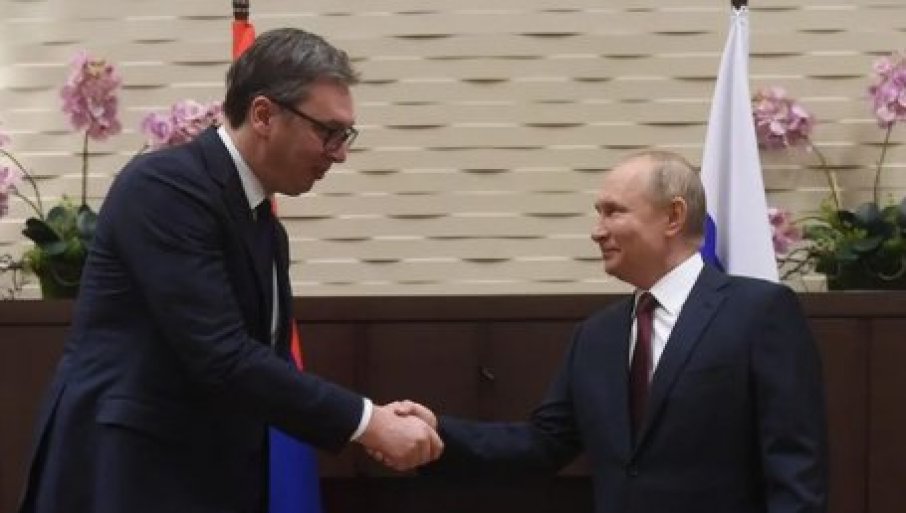 Putin o Kosovu i Metohiji: Stav Rusije je nepromijenjen, podržavamo Beograd