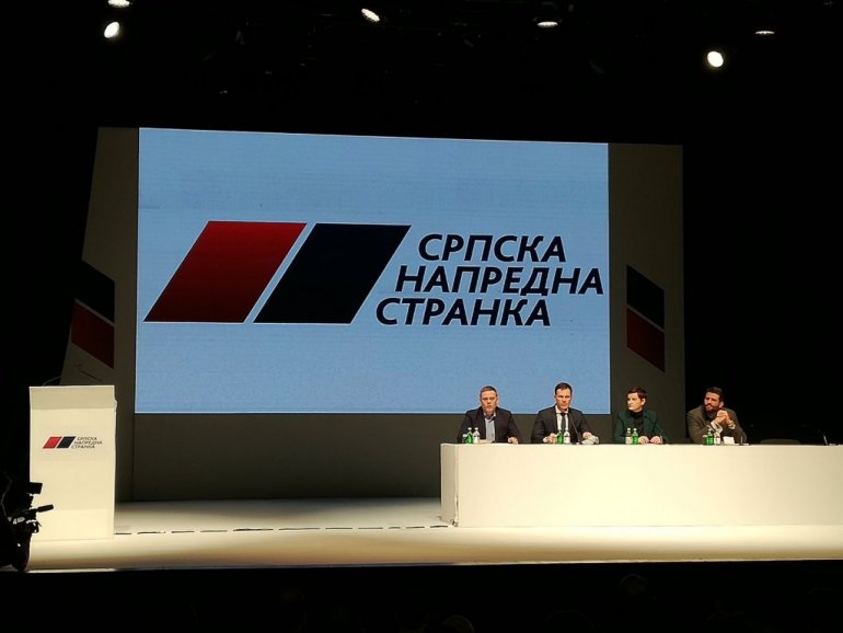 SNS predstavio izborna načela: Cilj je Srbija koja je danas jača nego što je bila juče, a nešto slabija nego što će biti sjutra!