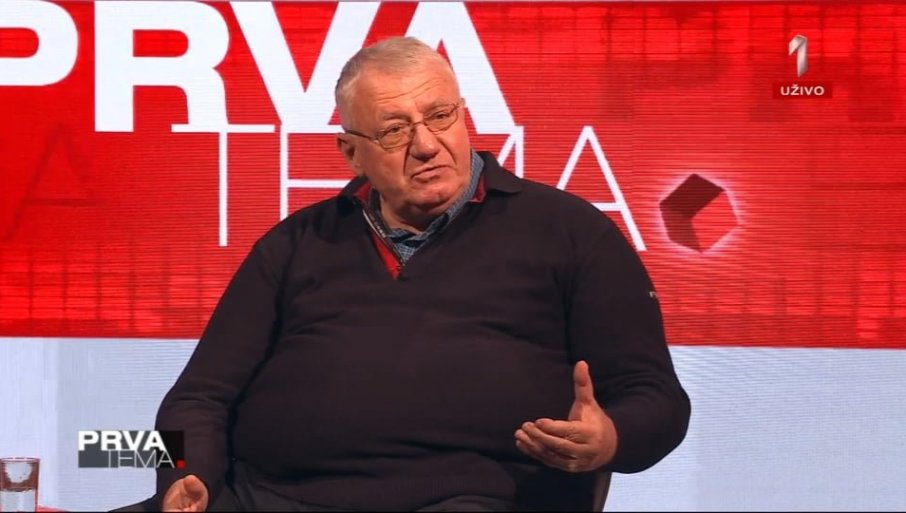 Upozorenje Šešelja: Počela ofanziva protiv Srbije