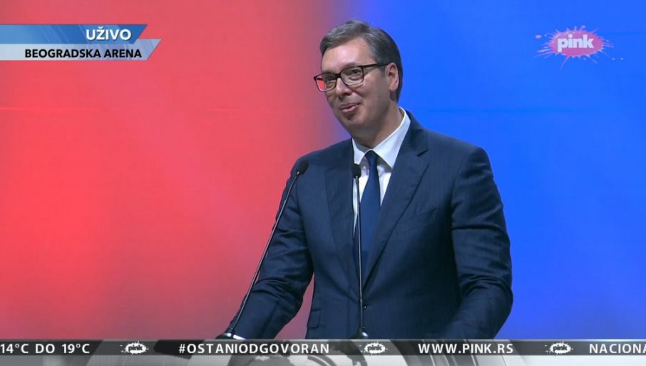 Vučić: Ne stidimo se Srba u Crnoj Gori, svim srpskim institucijama i udruženjima ćemo uvijek pomagati!