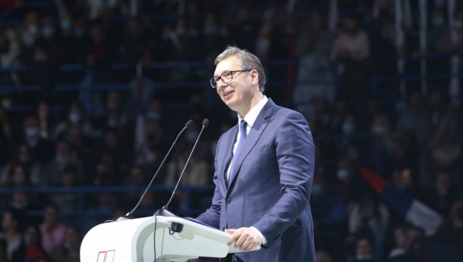 Vučić: Nikada više neće biti Oluje i Bljeska, rušite me kako hoćete, Srbija to nikome više neće dozvoliti!