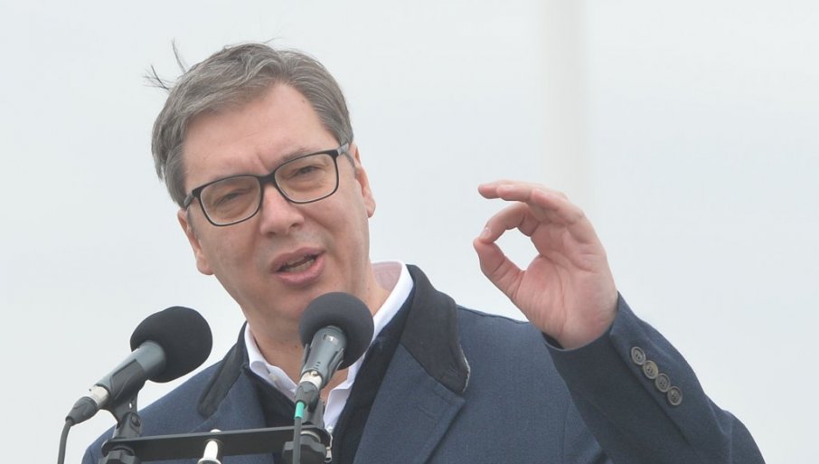 Vučić o protestima: Pustite ih da rade šta hoće, dok god ne tuku ljude