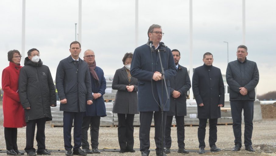 Vučić poručio: Ničega se ne plašim, a ulici nikada neću da podilazim