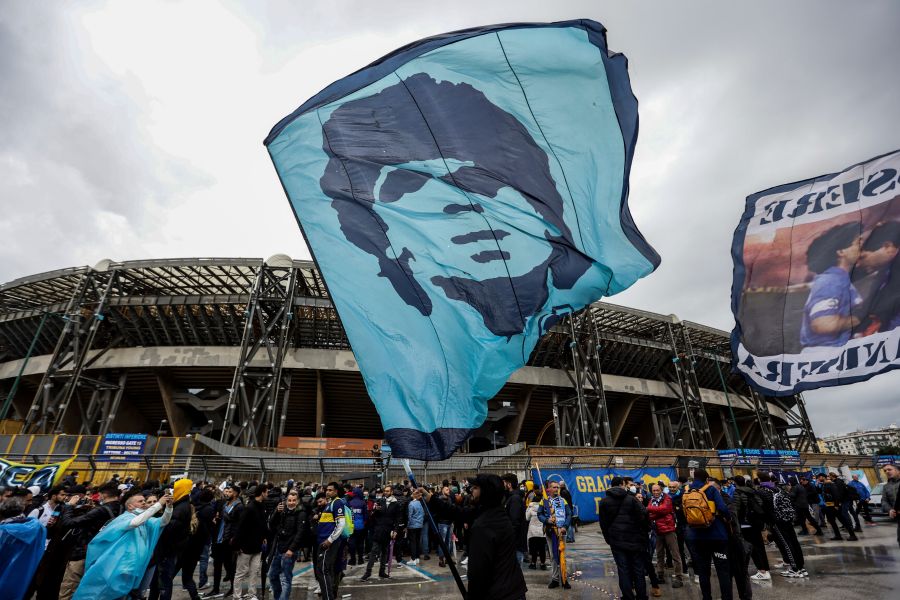 Argentina obilježila godinu dana od smrti Maradone