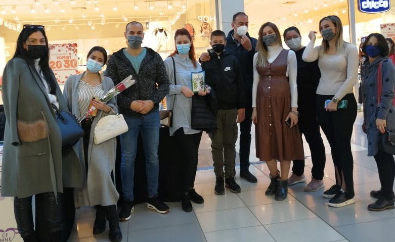 Obilježen Međunarodni dan osoba sa cističnom fibrozom