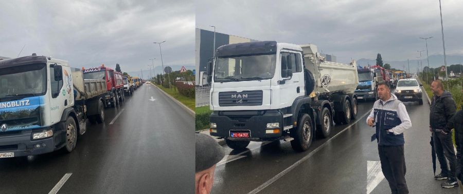 Okupljanje mještana više naselja: Protest zbog zabrane vađenja šljunka