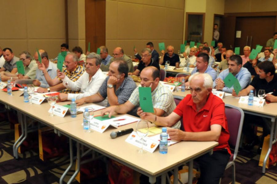 Skupština Udruženja sudija Fudbalskog saveza Crne Gore pod istragom policije: Krivićna prijava zbog „lažnog i neovlašćenog“ potpisivanja zapisnika