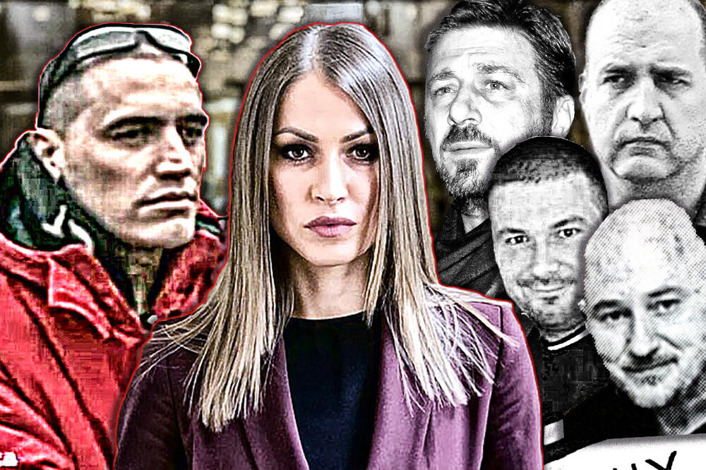 Zaštićeni svedok: Elez rešava najmanje četiri likvidacije u Beogradu u koje je umiješana i Dijana?