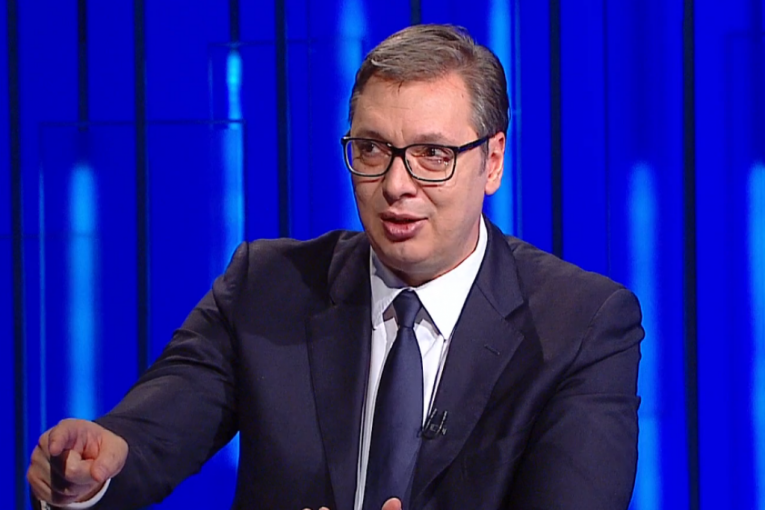 Vučić: „Pokazaće se koliko prijatelja imamo u američkom Kongresu“