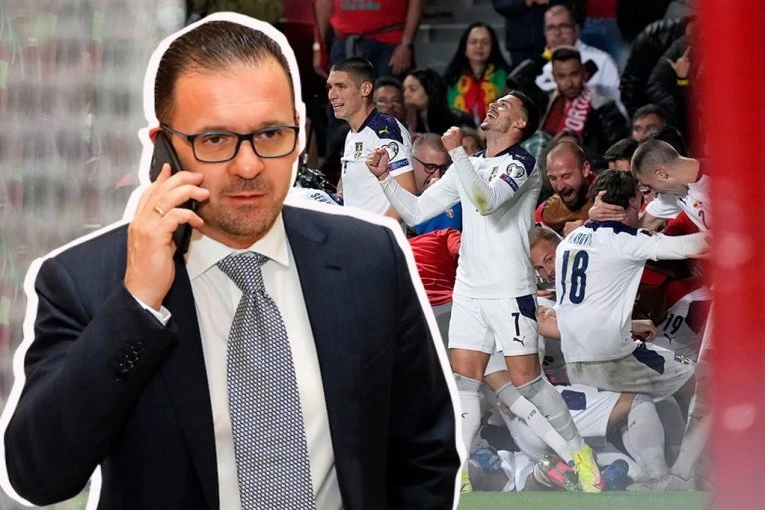 Mijatović: Pobjeda „Orlova“ protiv Portugala j kruna kvalifikacija!