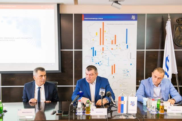 Čelnici EPCG-a i EPS-a saglasni: Energetika nema granica, sve projekte od zajedničkog interesa treba što prije realizovati!