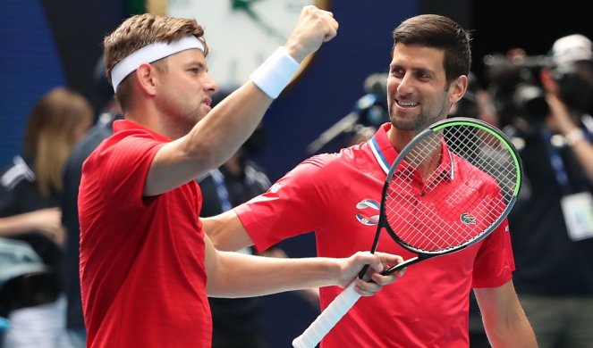 Masters u Parizu: Đoković i Krajinović preskočili prvu prepreku!