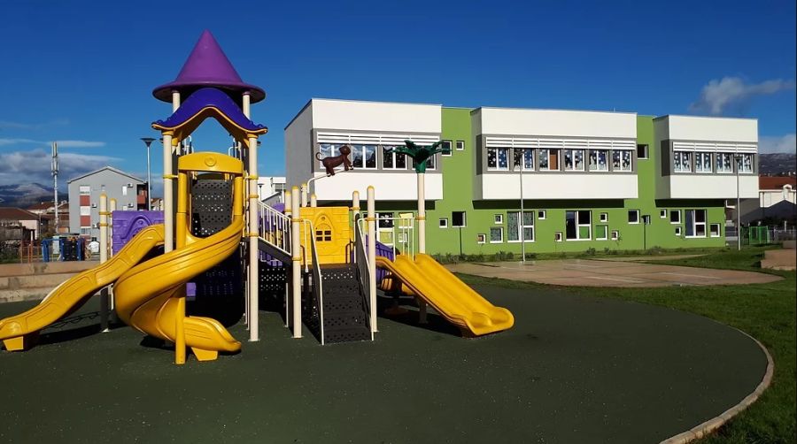 Resor Vesne Bratić: Poplava u vrtiću na Starom Aerodromu