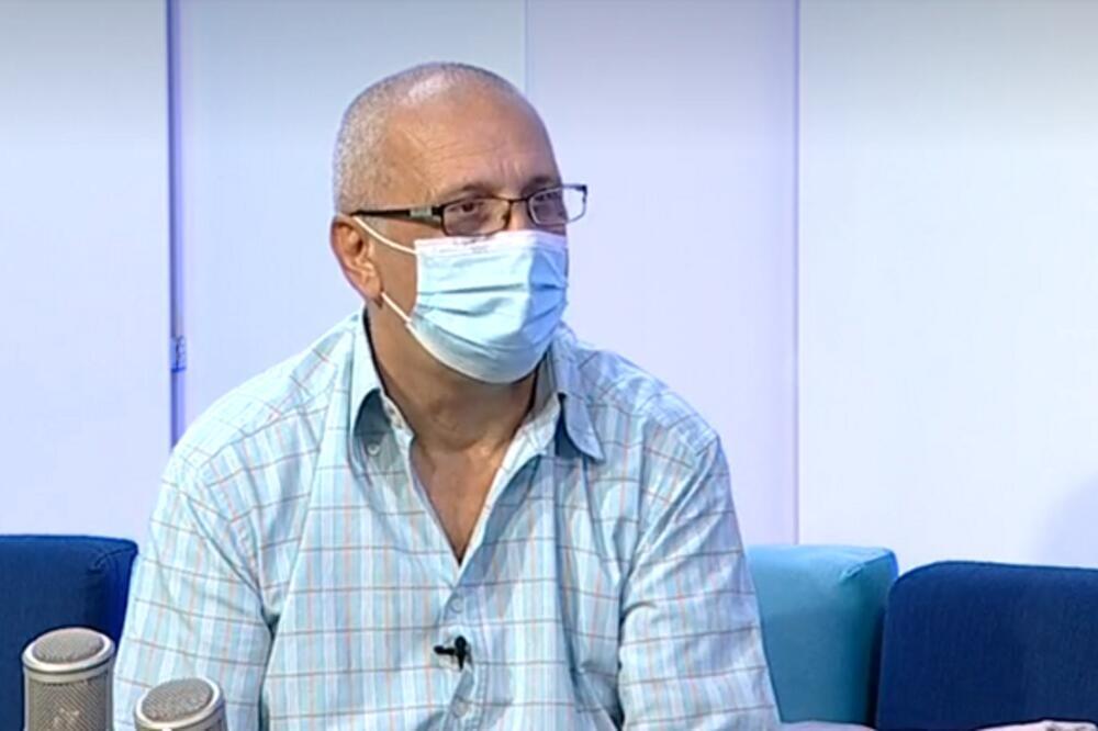 Pavićević: Na Cetinju i u zaleđu Boke u narednih 5 dana može pasti 100-200 litara kiše