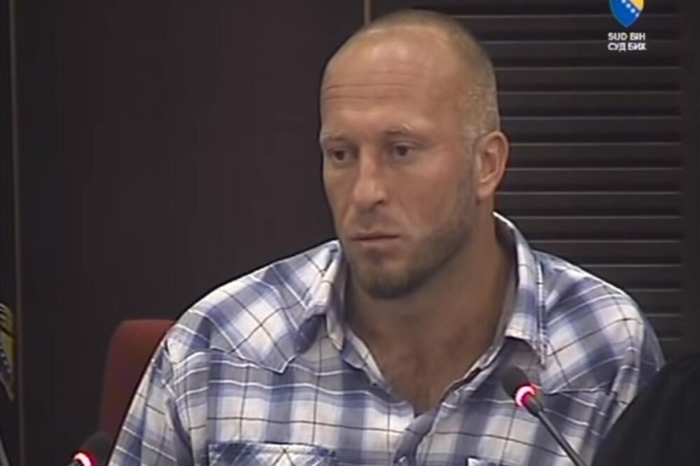 Memović priznao da je pratio trojicu Cetinjana koji su trebali biti ubijeni