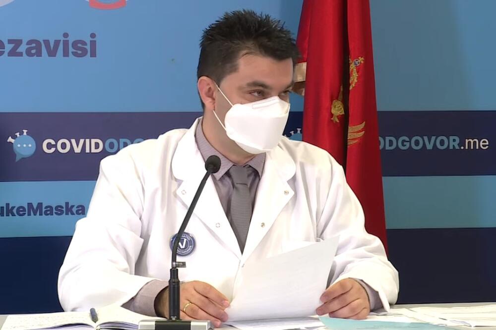 „U slučaju pogoršanja epidemiološke situacije od 1. decembra rigorozne mjere“