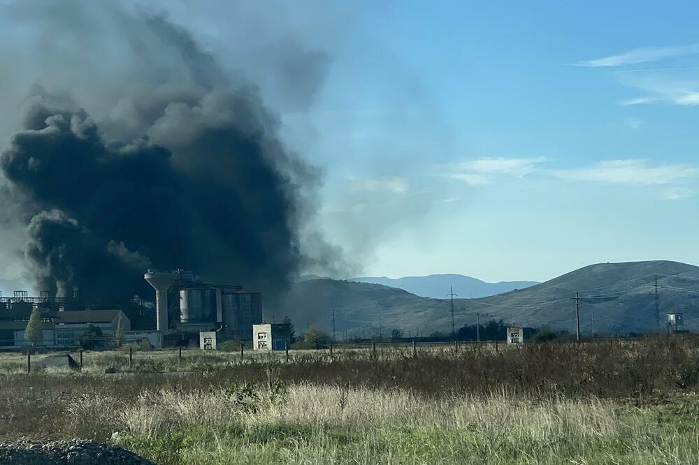 U KAP-u izbio veliki požar: Gorjeli rezervoari za gorivo i mazut, nadležna Agencija bez reakcije!
