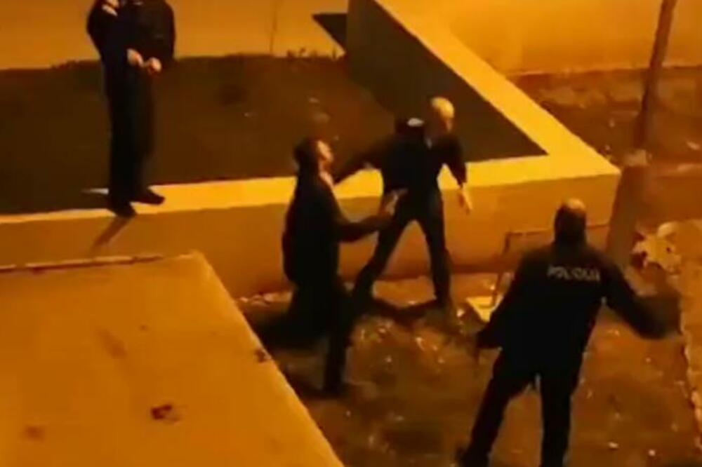 Izvještaj policije potvrdio navode: Đerasimović zlostavljan tokom intervenicije u Radovićima