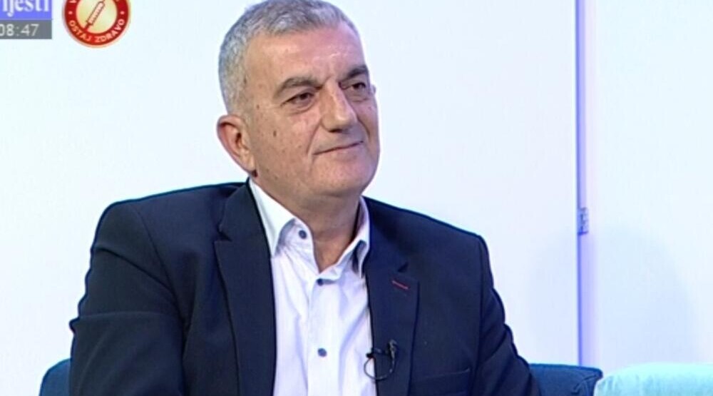 Bojanić: Rekonstrukcija od Mateševa do Kolašina naredne godine, do kraja godine ćemo znati ima li nafte u priobalju