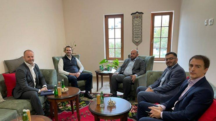Spajić: Po prvi put u istoriji Crne Gore, u cjelosti ćemo finansirati Medresu