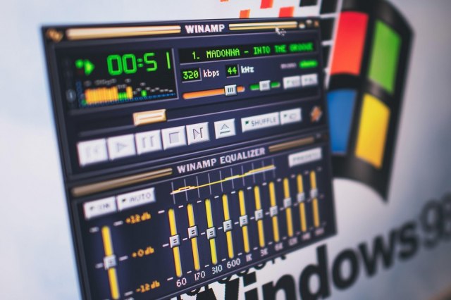 Winamp se vraća u novom formatu?
