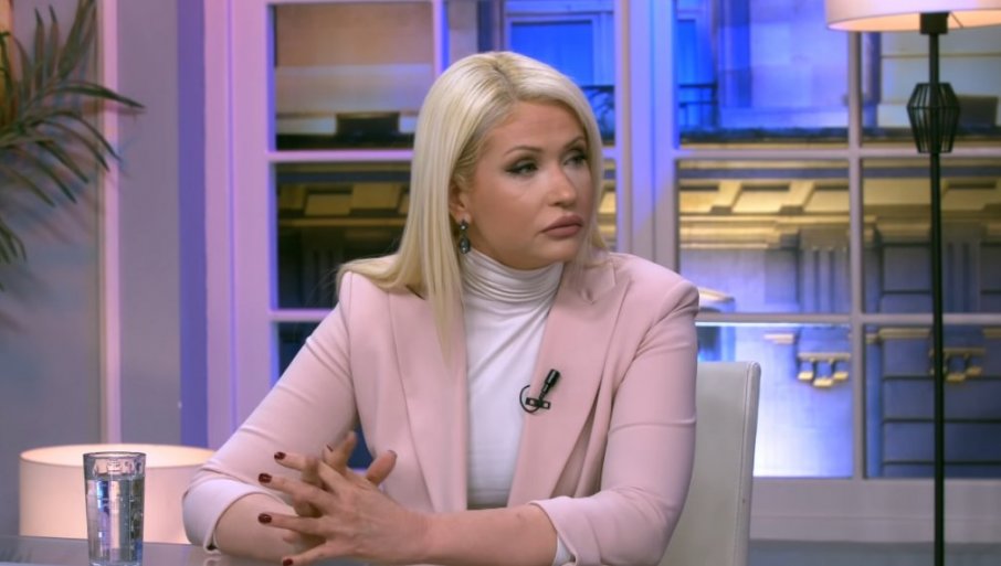 Božić: Kad Marinika Tepić brine o interesima građana, nule na Đilasovim računima samo rastu