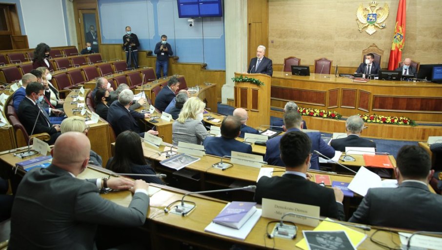 Danas u Skupštini potpredsjednik Vlade i ministri odgovaraju na pitanja poslanika