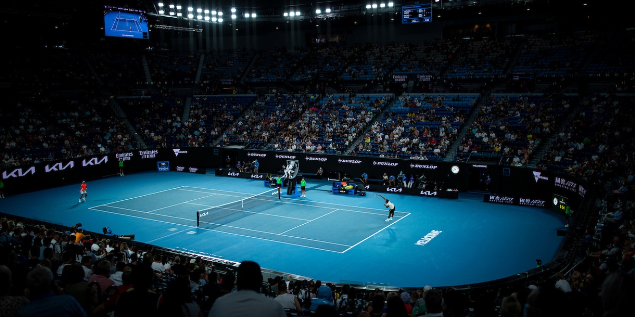 Pune tribine na Australijan openu