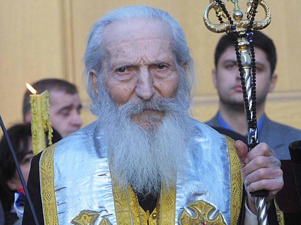 Patrijarh Pavle – Svetac koji je i u zemnom životu po nebu hodio